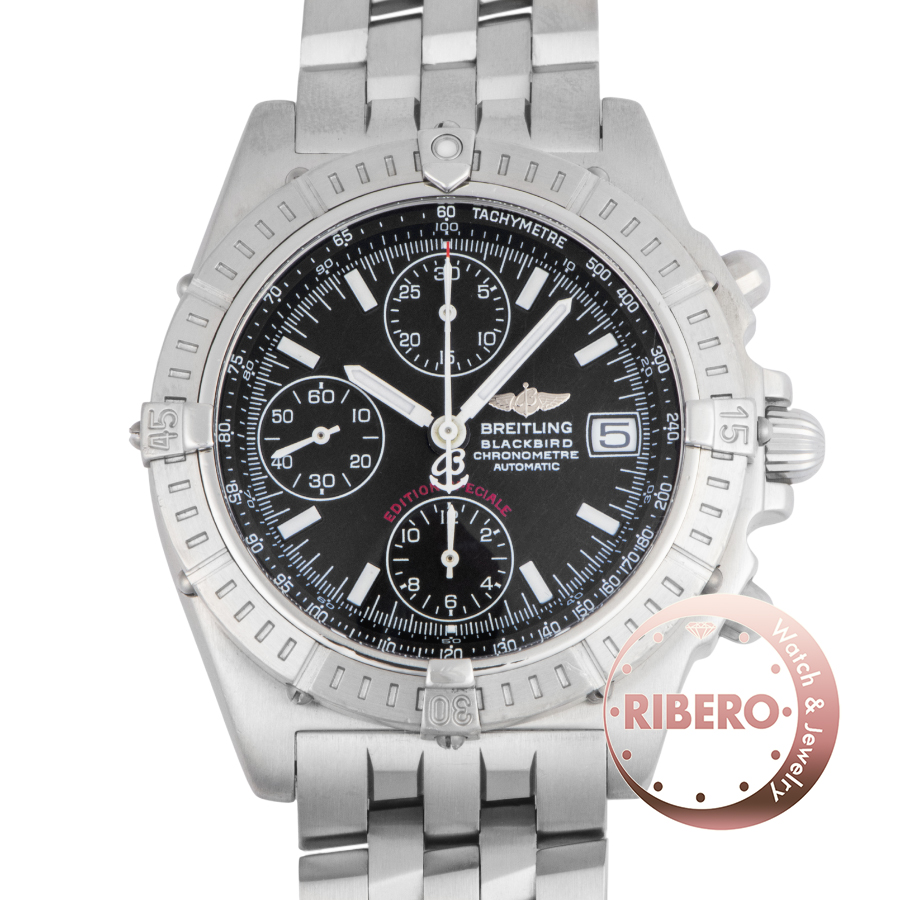 ブライトリング ブラックバード A13353 537788 stainlesssteel