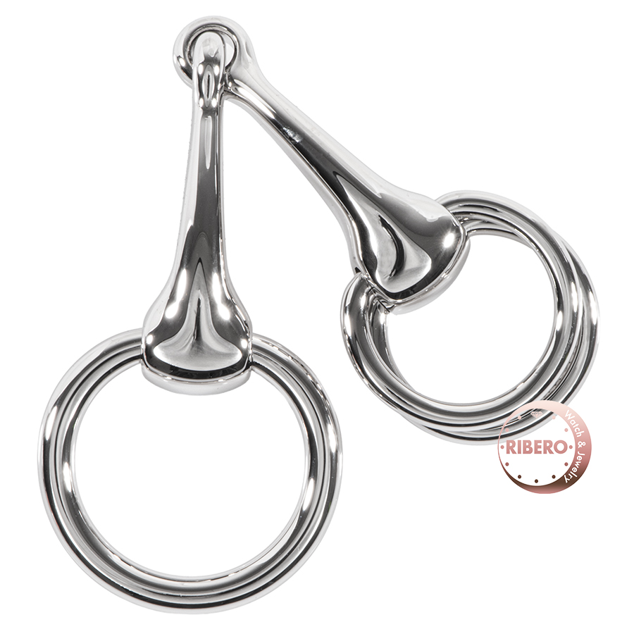 エルメス モールドゥ 601433S 00 スカーフリング