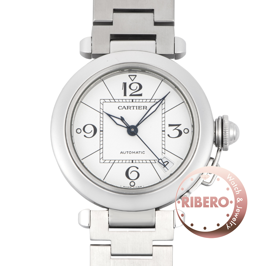 カルティエ パシャC W31074M7