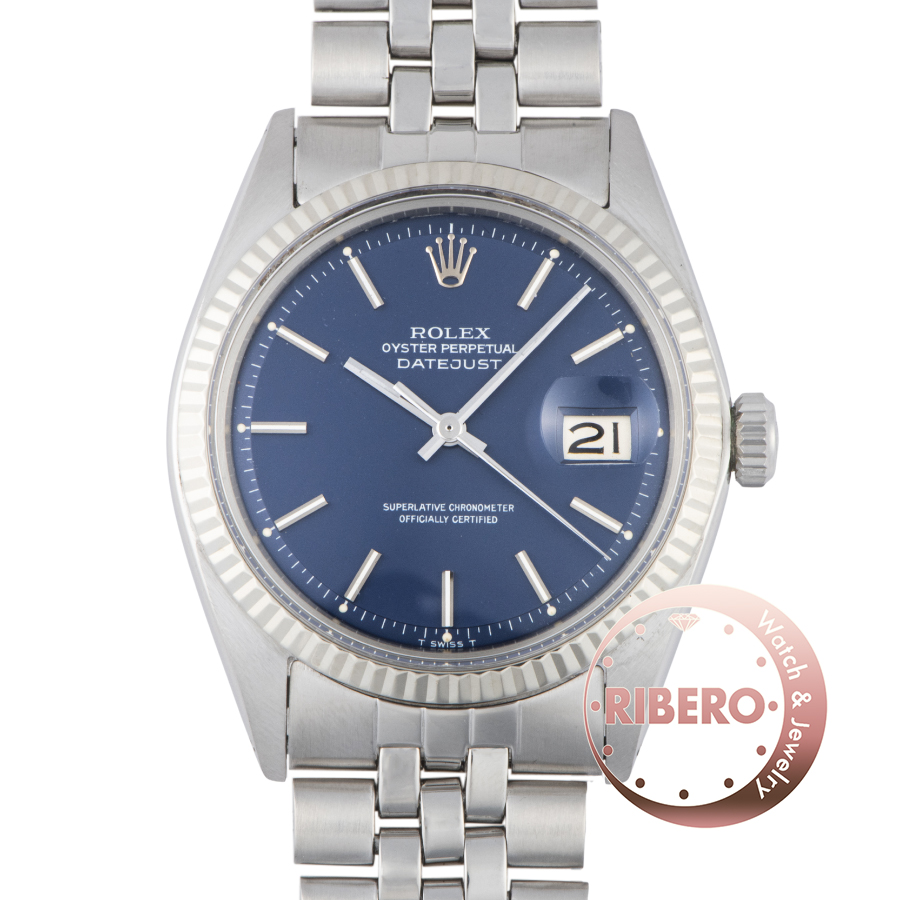 ロレックス デイトジャスト 1601 1969年製