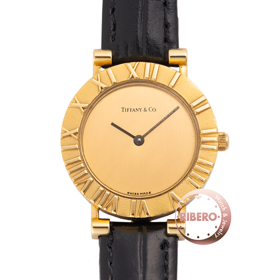 ティファニー アトラス K18YG