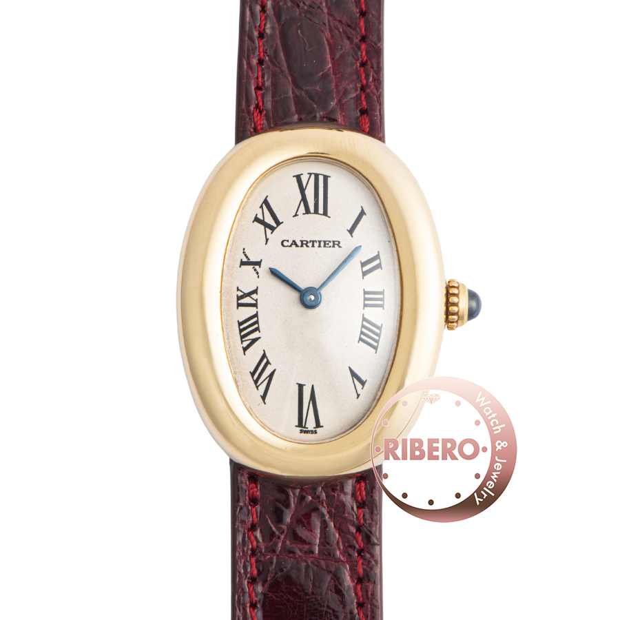 カルティエ ベニュワールSM W1506056
