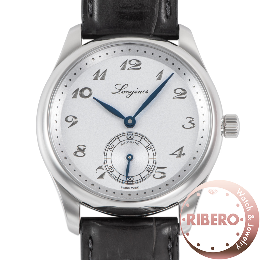 ロンジン マスターコレクション L2.843.4.73.2 ロンジン創立190周年記念モデル