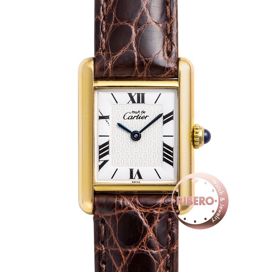 カルティエ マストタンクSM W1008354