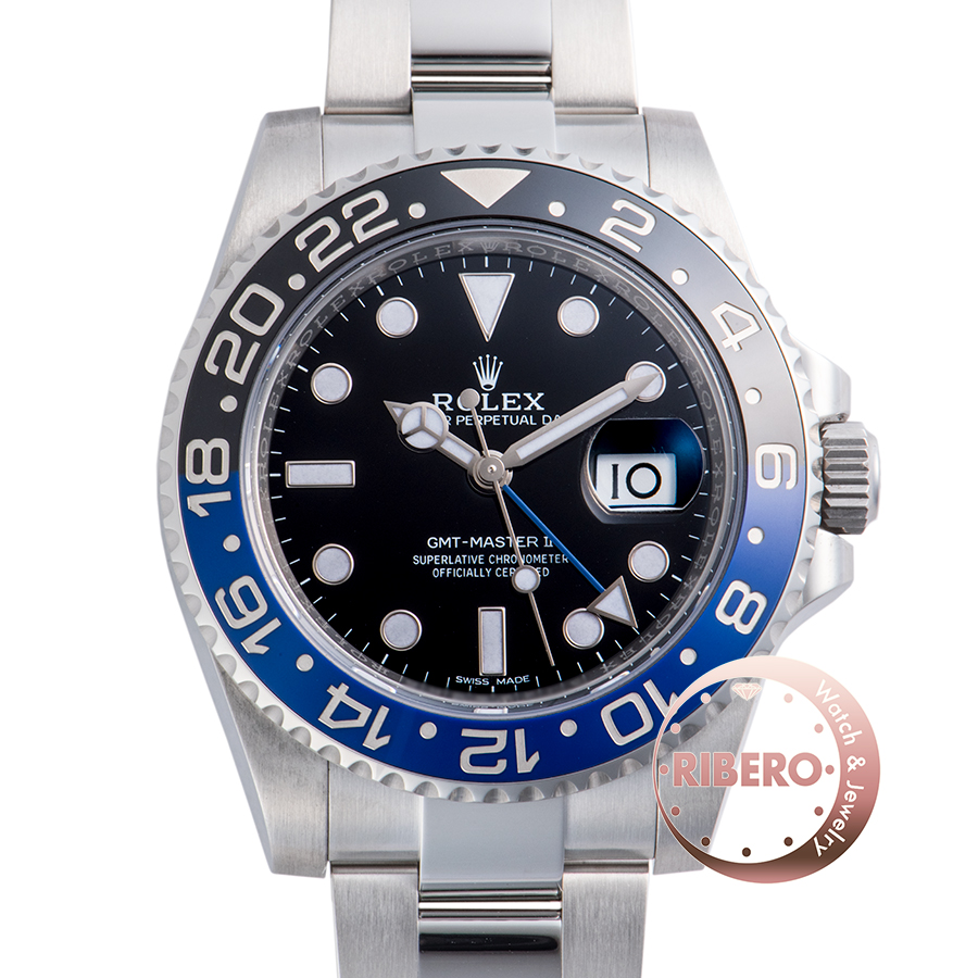 ロレックス 116710BLNR ランダム番