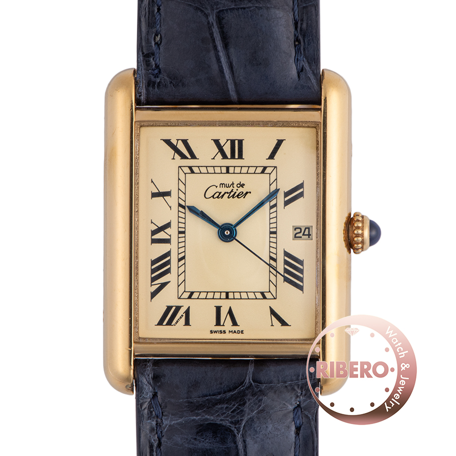 カルティエ マストタンク W1017454