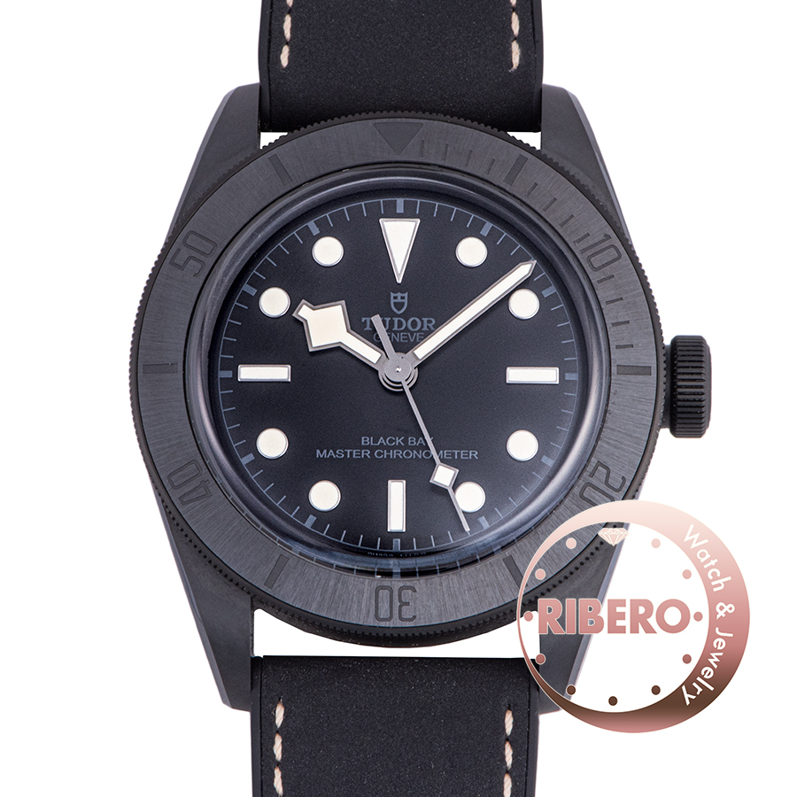 チューダー / チュードル ヘリテージ ブラックベイ セラミック 79210CNU