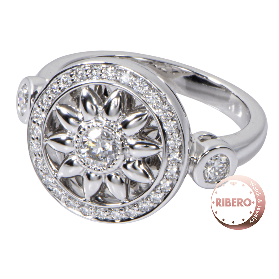 ハリーウィンストン ウィンストンゲート FRDPRD1MWG リング・指輪