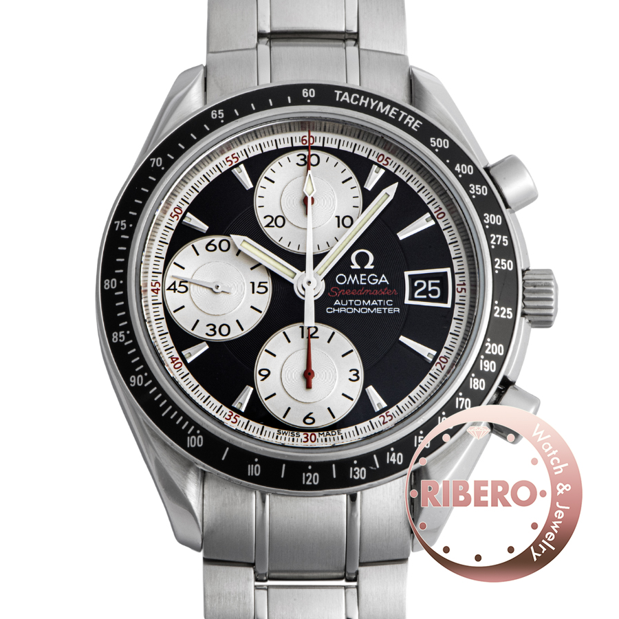 オメガ スピードマスターデイト 3210.51