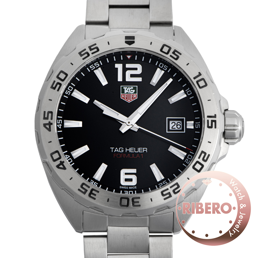タグホイヤー フォーミュラ1 デイト WAZ1112.BA0875