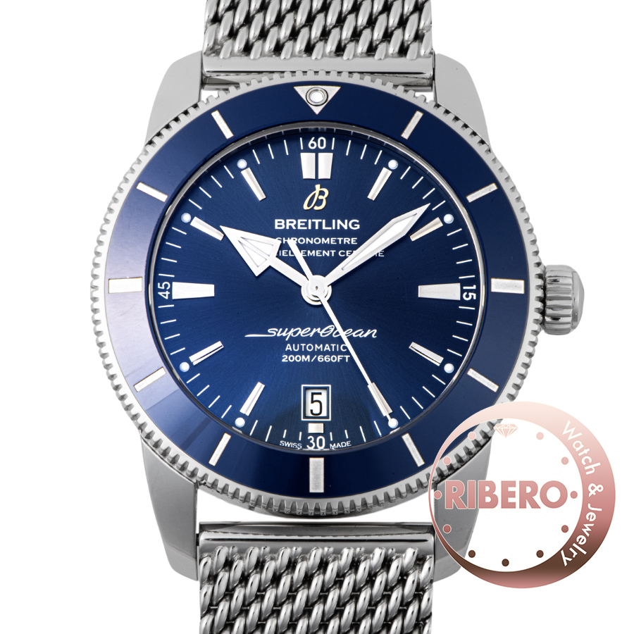 ブライトリング スーパーオーシャン ヘリテージ2 AB202016/C961 (AB2020) オートマチック46