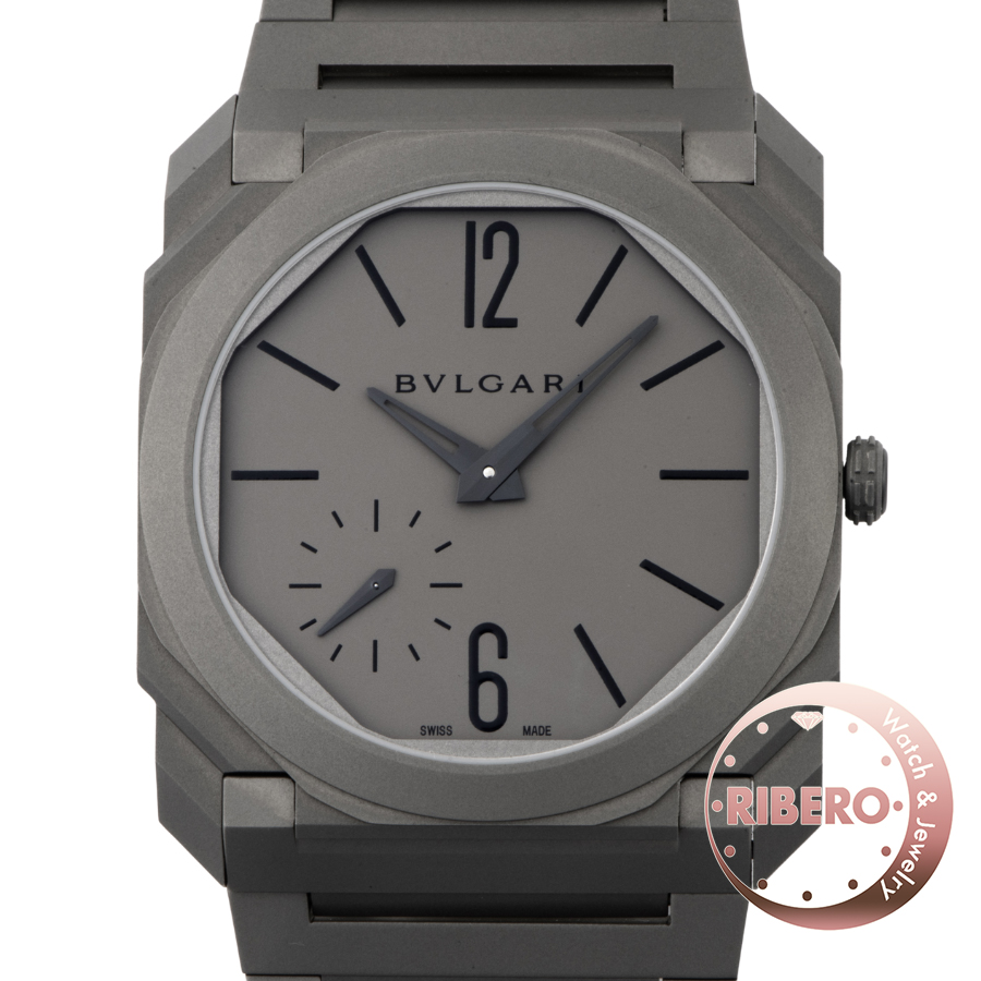 ブルガリ オクト フィニッシモ 102713