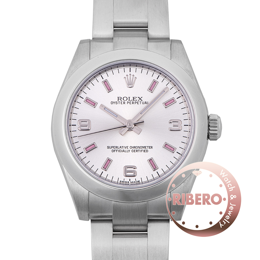 ロレックス オイスターパーペチュアル 177200 ランダム番