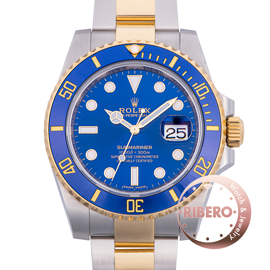 ロレックス サブマリーナデイト 116613LB