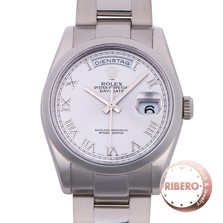 ロレックス 118209 V番