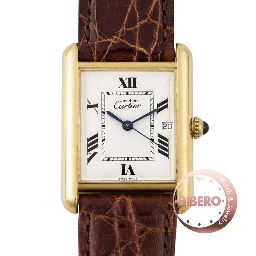 カルティエ マストタンクXL W1017454