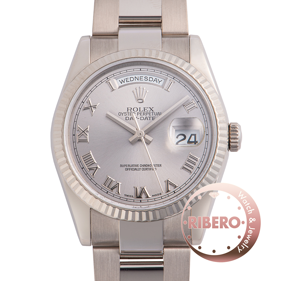 ロレックス 118239 P番