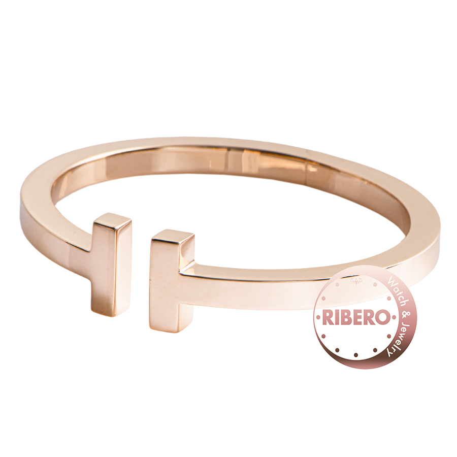 ティファニー Tスクエア 60010742 ブレスレット バングル