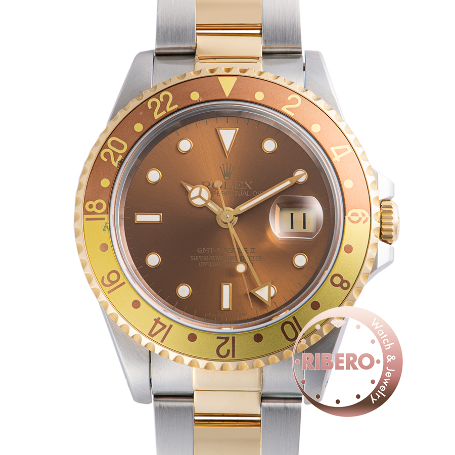 ロレックス 16713 S番 Tritium