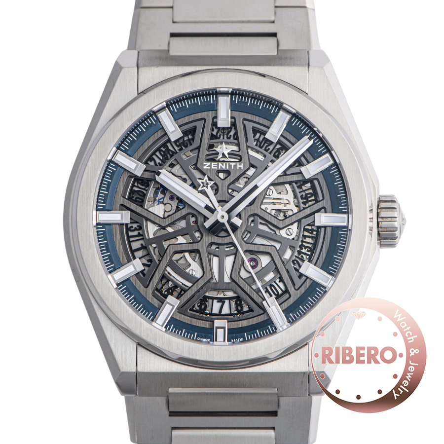 ゼニス デファイ クラシック 95.9000.670/78.M9000