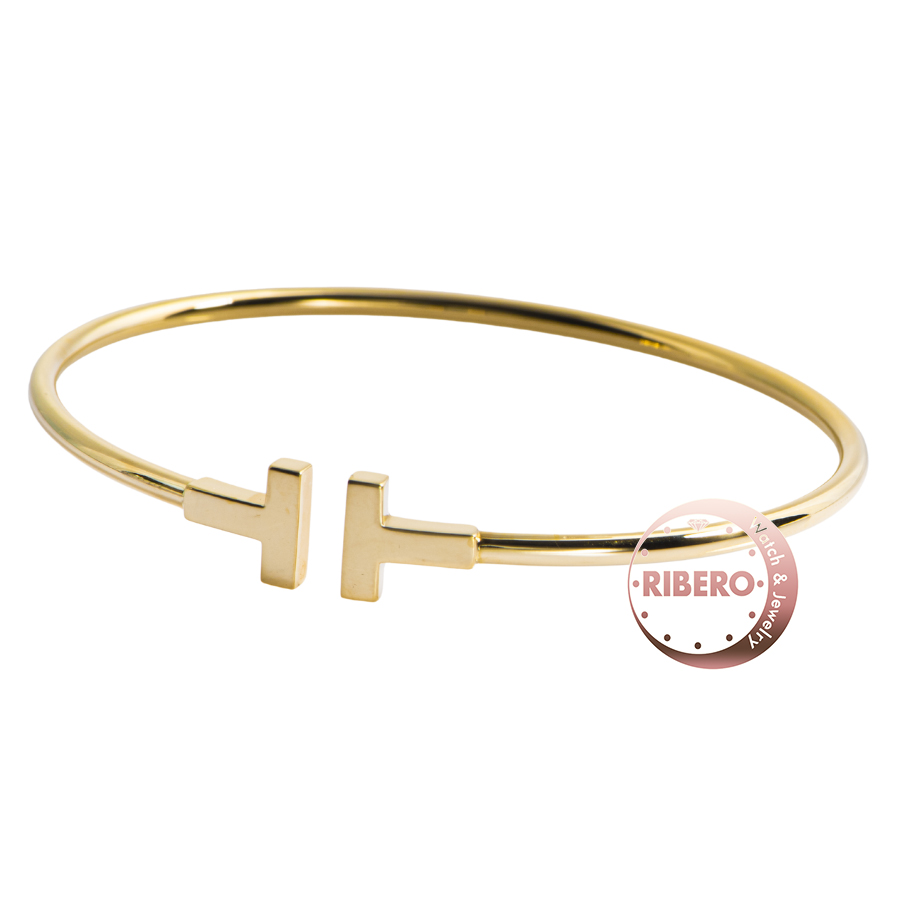 ティファニー T  ワイヤー 60010762 ブレスレット バングル