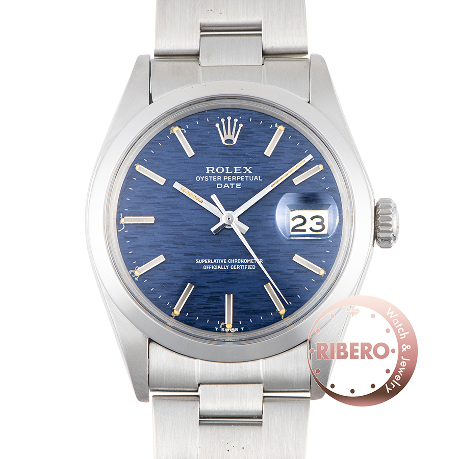 ロレックス パーペチュアルデイト 1500 1970年製