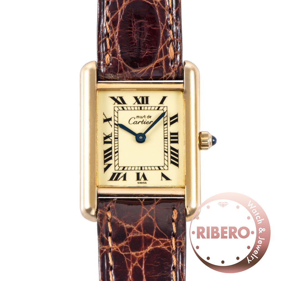 カルティエ マストタンクSM