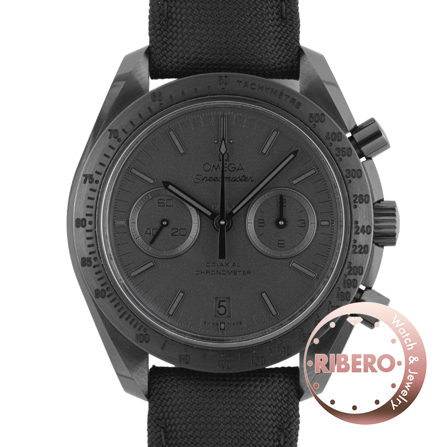 オメガ スピードマスター ダーク サイド オブ ザ ムーン 311.92.44.51.01.005 コーアクシャル クロノメーター