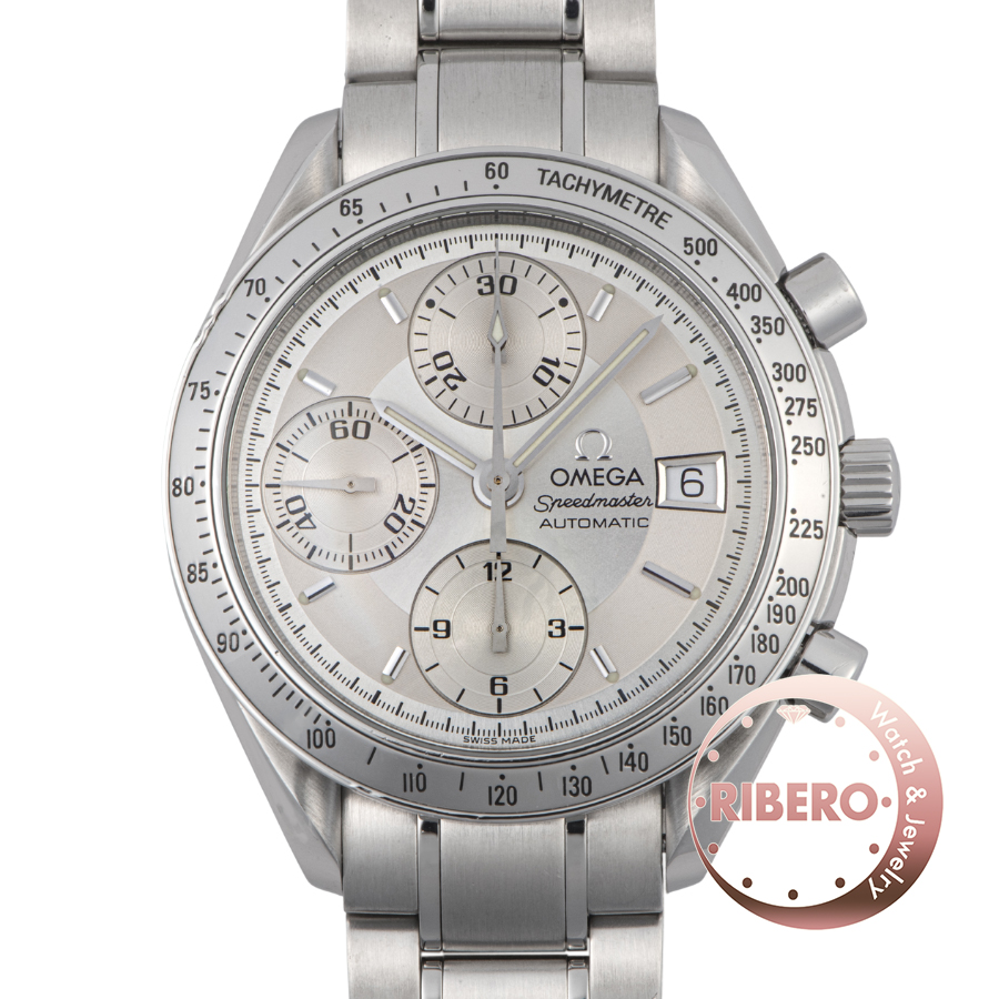 オメガ スピードマスターデイト 3513.30