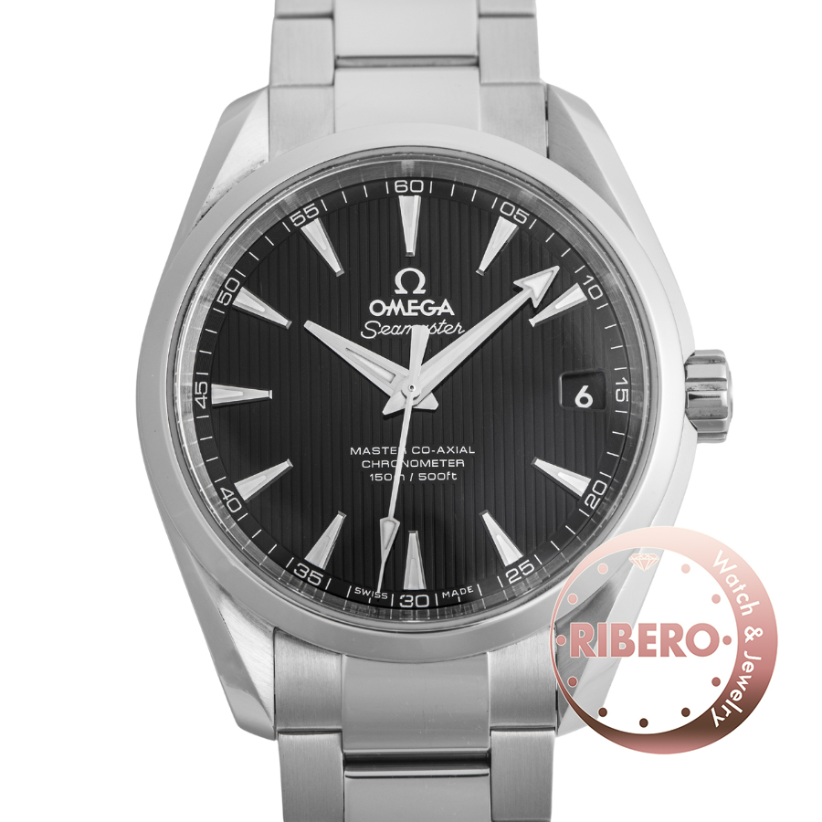 オメガ シーマスター アクアテラ 231.10.39.21.03.002