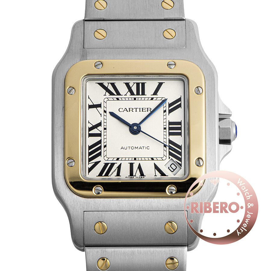 カルティエ サントスガルベXL W20099C4