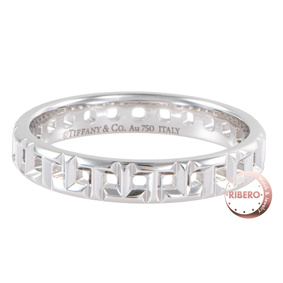 ティファニー T トゥルー ナロー リング・指輪