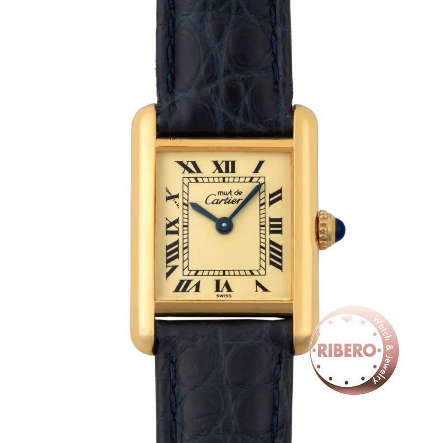 カルティエ マストタンクSM W1003154