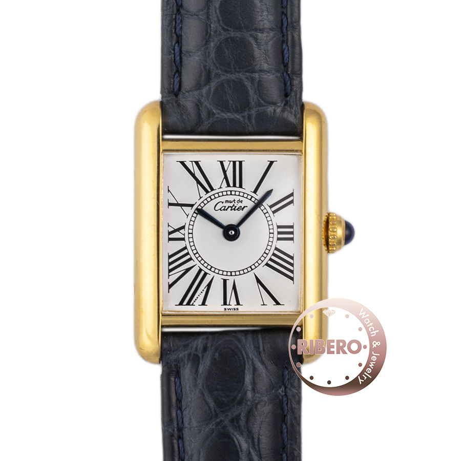 カルティエ マストタンクSM W1005554 オパラン