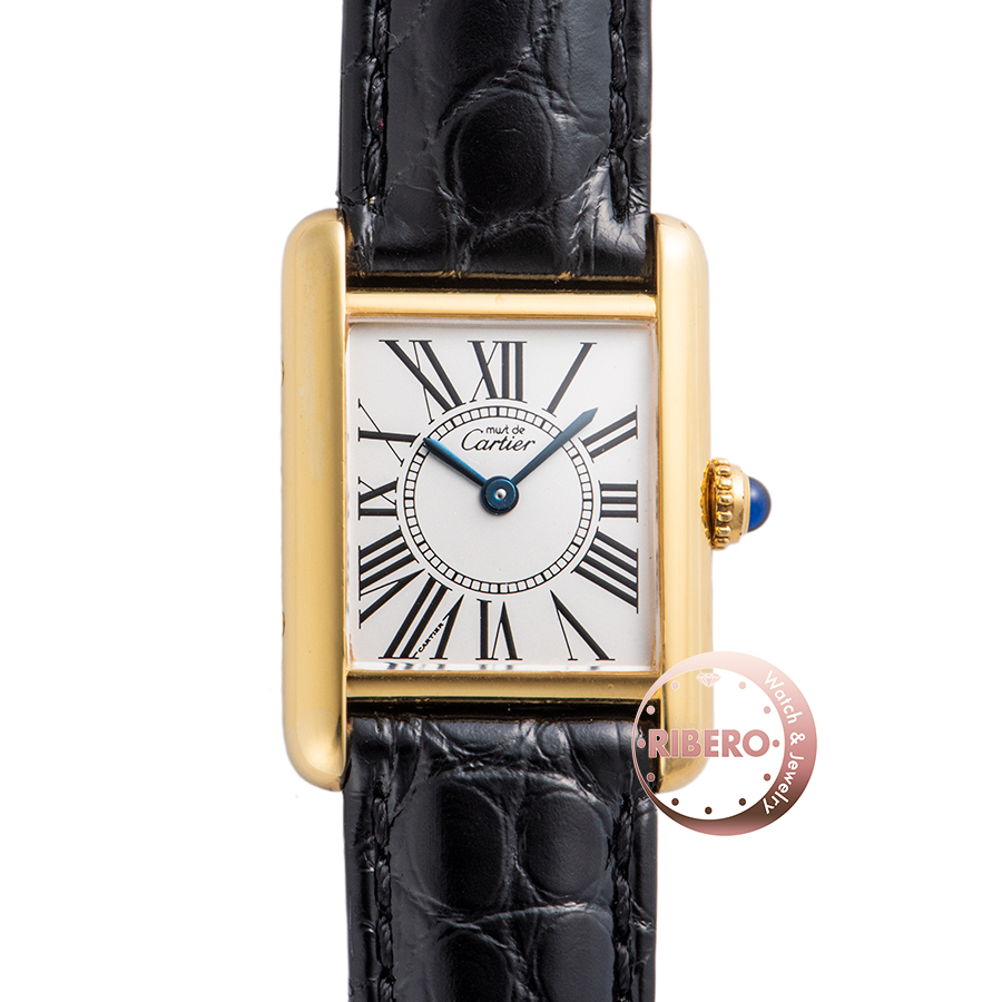 カルティエ マストタンクSM W1005554 オパラン