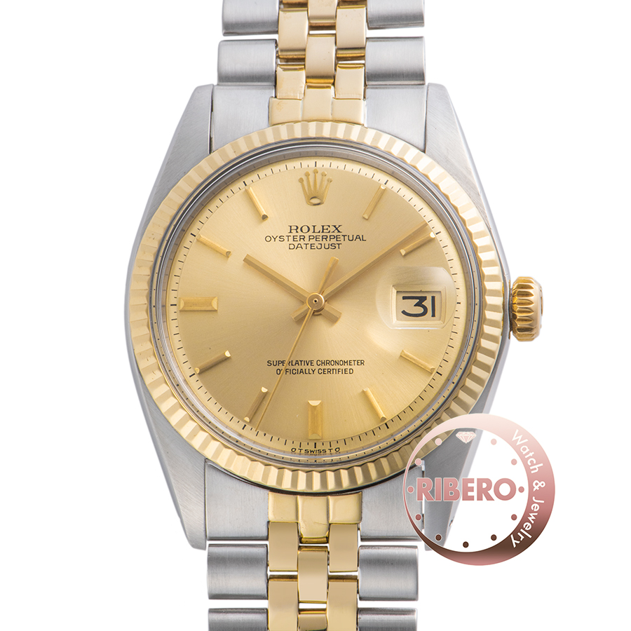 ロレックス 1601 1973年製