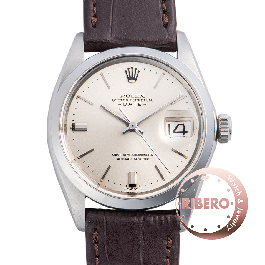 ロレックス パーペチュアルデイト 1500 1969年製