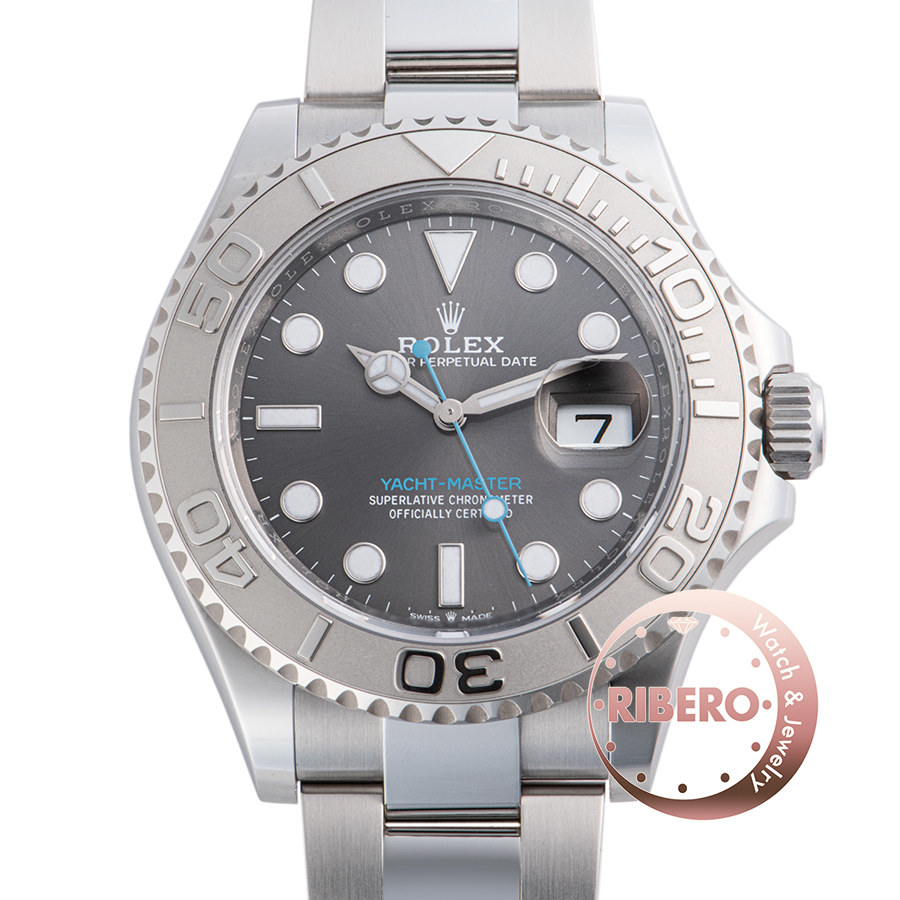 ロレックス 126622 ダークロジウム