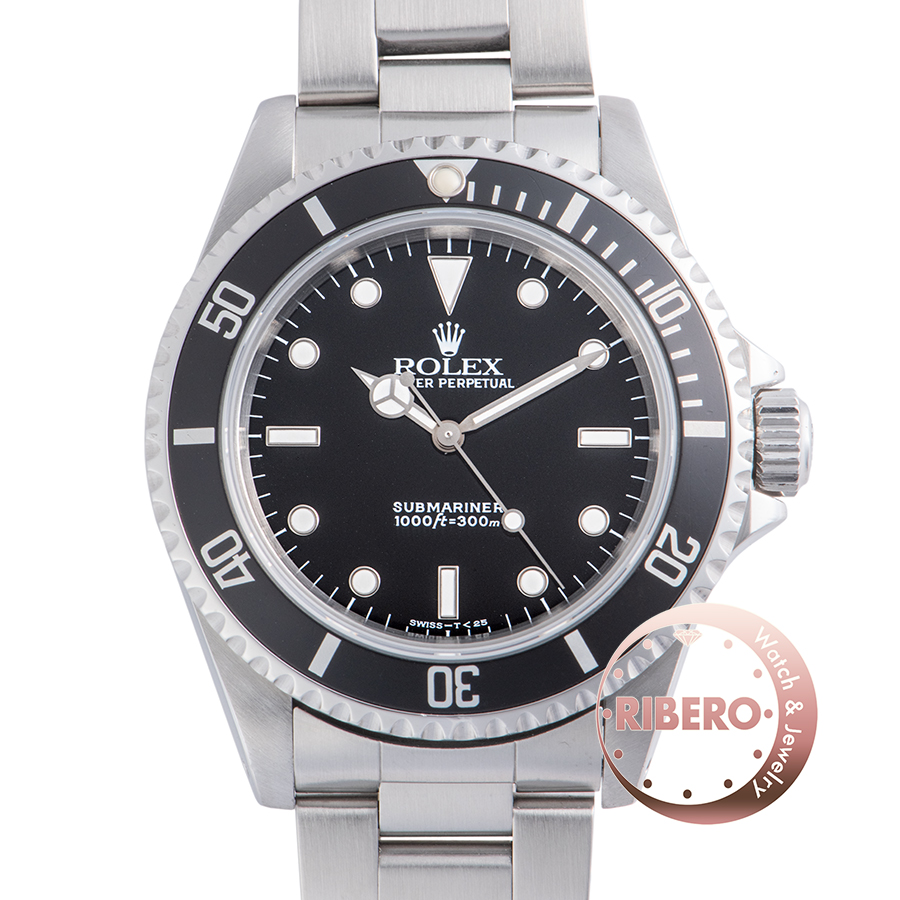 ロレックス 14060 T番 Tritium