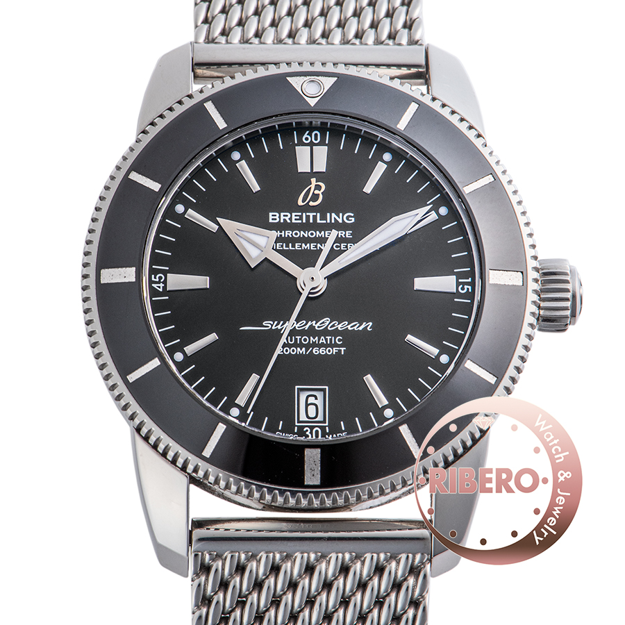 ブライトリング スーパーオーシャン ヘリテージ2 AB2010