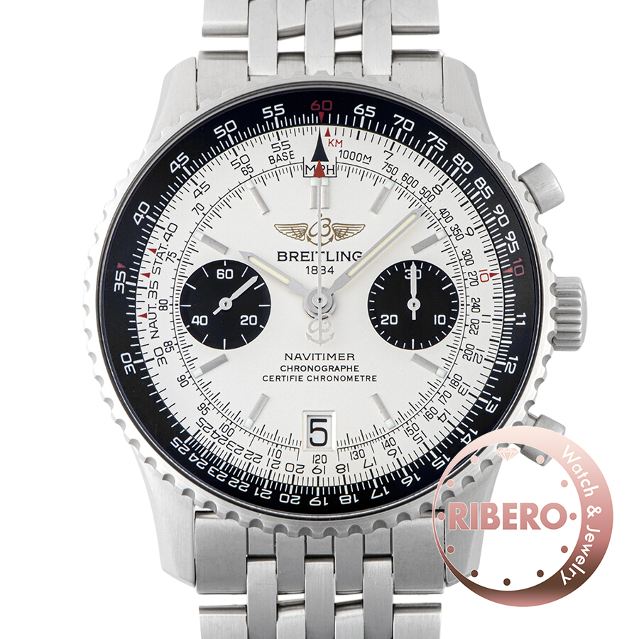ブライトリング ナビタイマー05 233G05NP (A23330) 日本限定400本