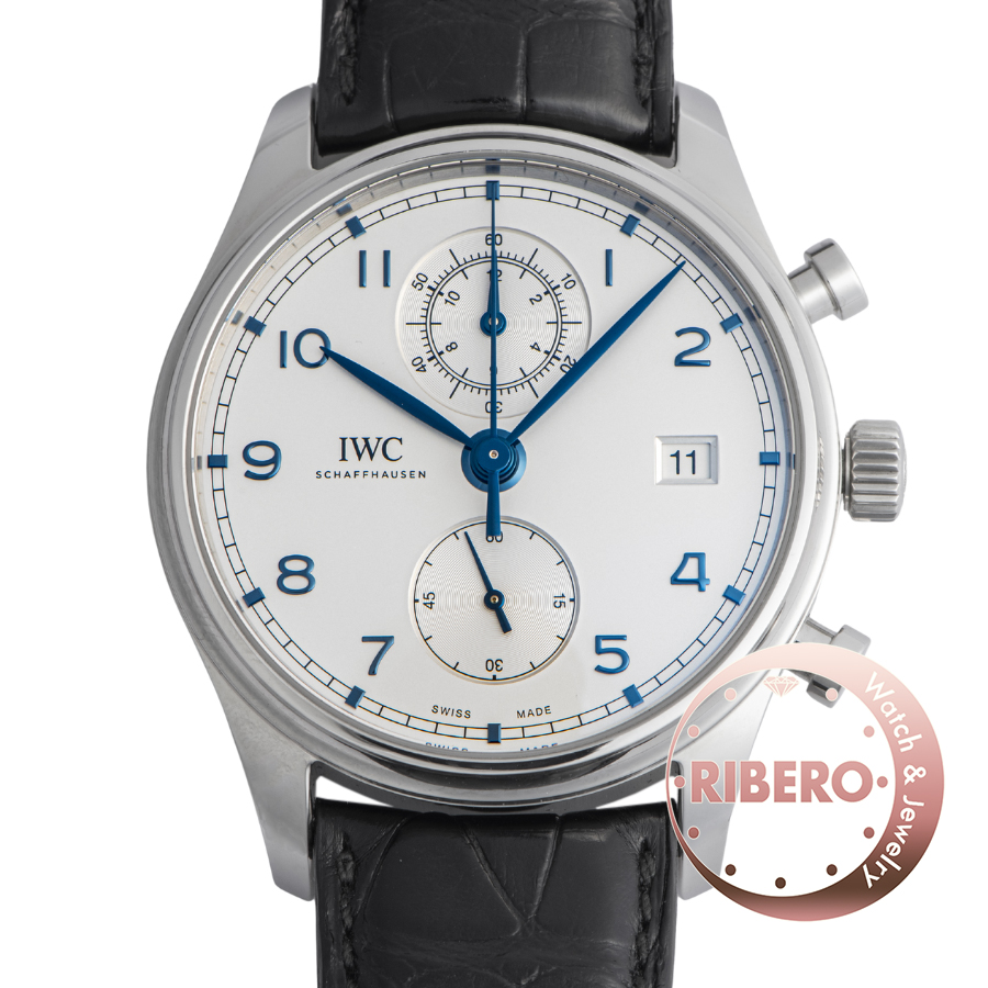 IWC ポルトギーゼ クラシック クロノグラフ IW390302