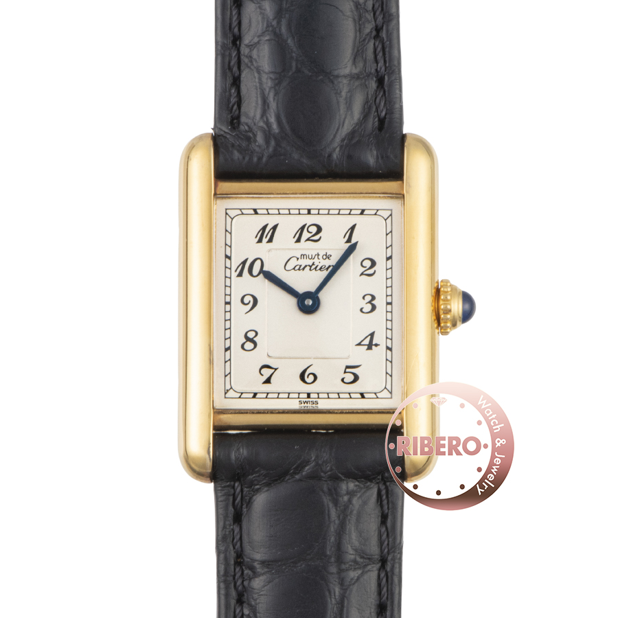 カルティエ マストタンクSM