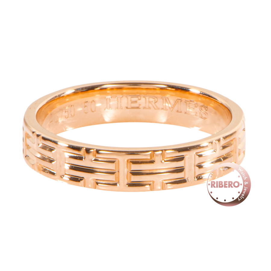 エルメス リング《キリム》 リング・指輪