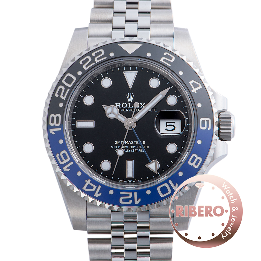 ロレックス 126710BLNR