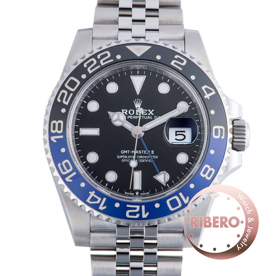 ロレックス 126710BLNR