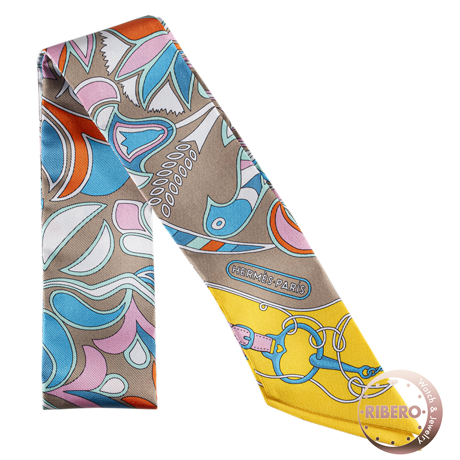 エルメス Folklore 民俗学 061683S 14 ツイリー