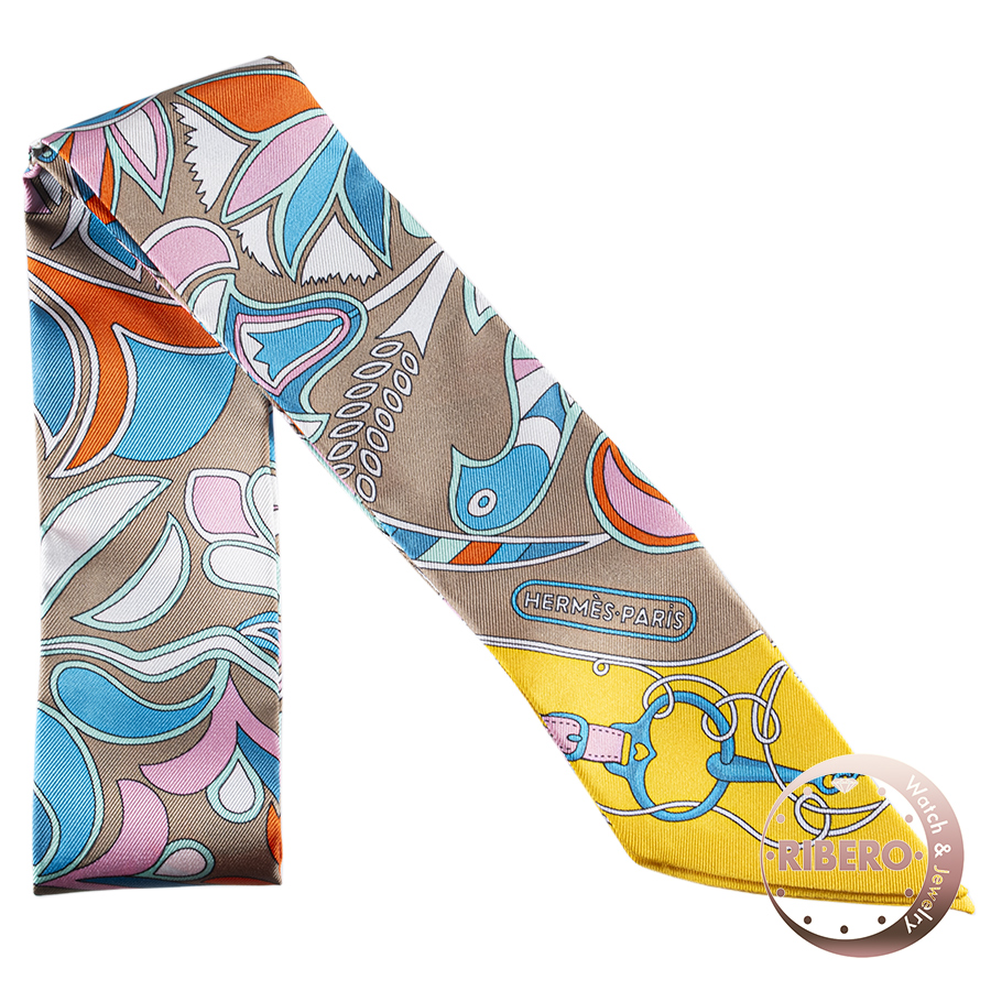 エルメス Folklore 民俗学 061683S 14 ツイリー