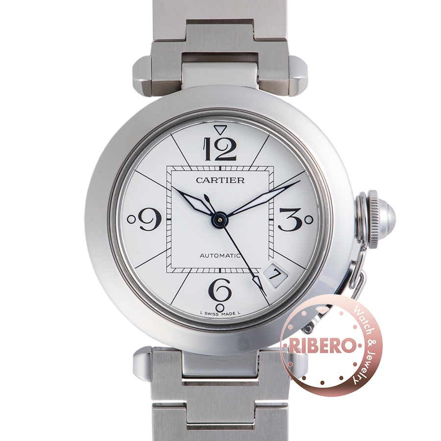 カルティエ パシャC W31074M7