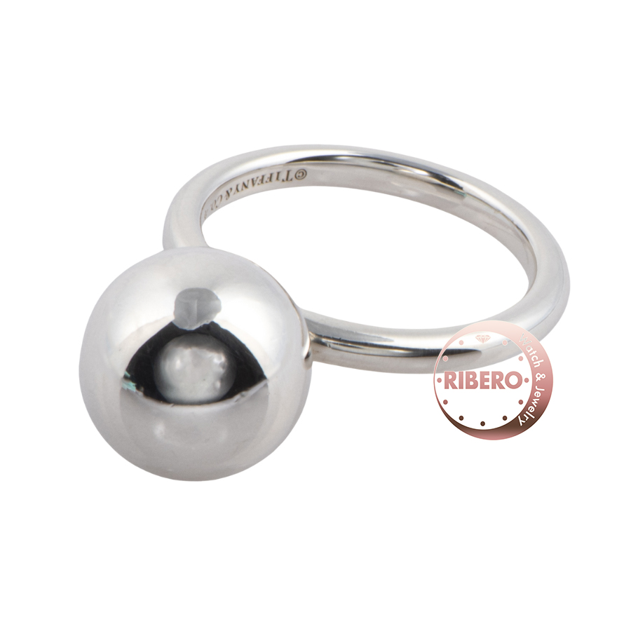 ティファニー ハードウェア ボール リング・指輪